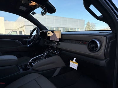 2026 Chevrolet Colorado 4WD CREW ZR2