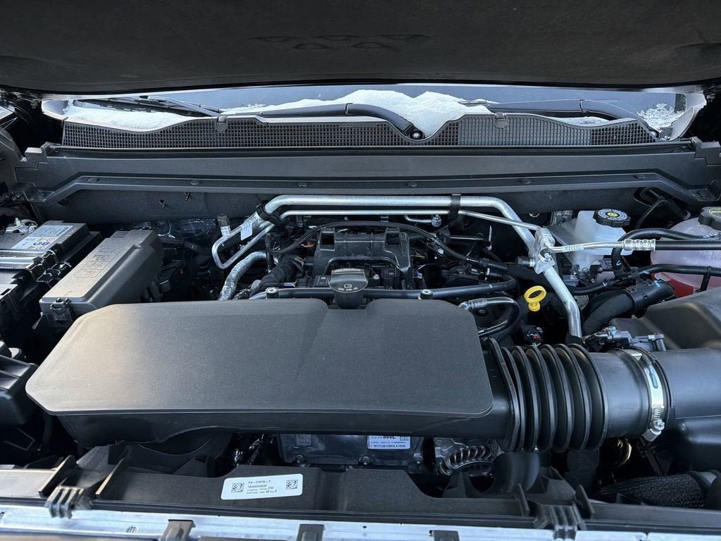 2026 Chevrolet Colorado 4WD CREW ZR2