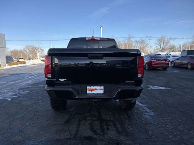 2026 Chevrolet Colorado 4WD CREW ZR2