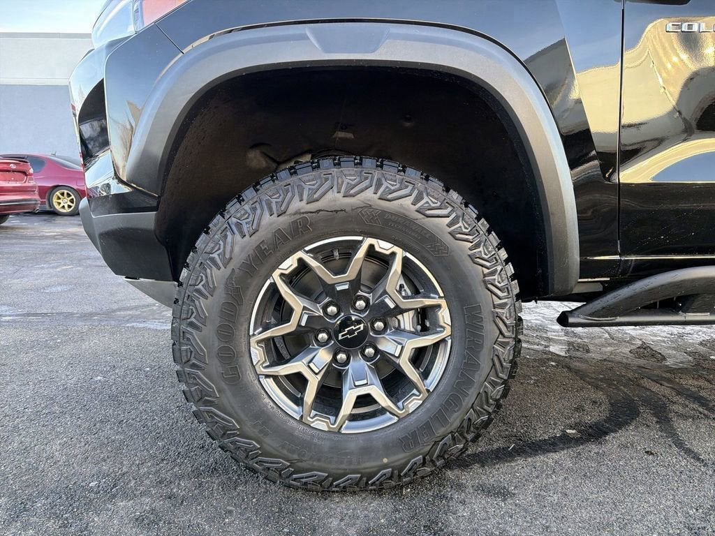 2026 Chevrolet Colorado 4WD CREW ZR2