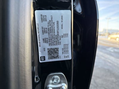 2026 Chevrolet Colorado 4WD CREW ZR2