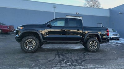 2026 Chevrolet Colorado 4WD CREW ZR2