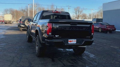 2026 Chevrolet Colorado 4WD CREW ZR2