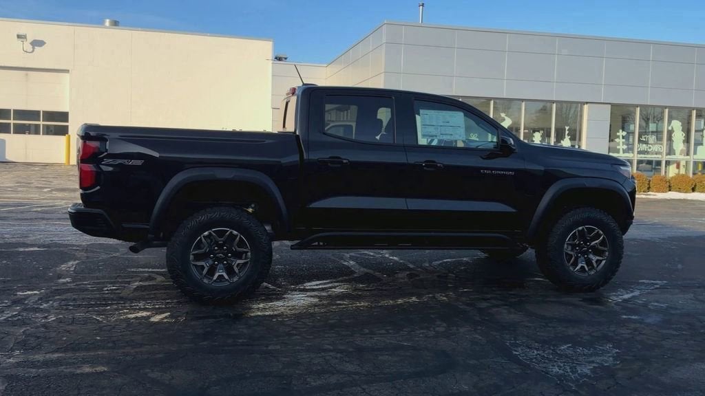 2026 Chevrolet Colorado 4WD CREW ZR2