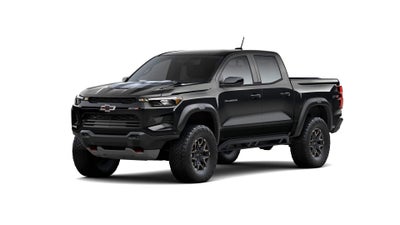 2026 Chevrolet Colorado 4WD CREW ZR2