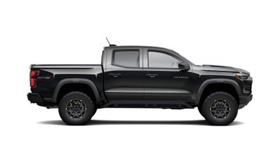 2026 Chevrolet Colorado 4WD CREW ZR2