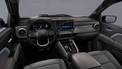 2026 Chevrolet Colorado 4WD CREW ZR2