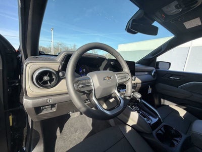 2026 Chevrolet Colorado 4WD CREW ZR2
