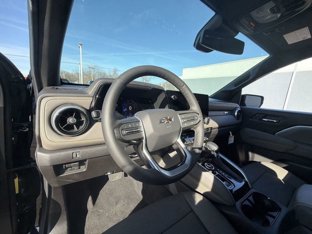 2026 Chevrolet Colorado 4WD CREW ZR2