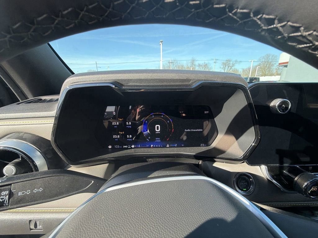 2026 Chevrolet Colorado 4WD CREW ZR2