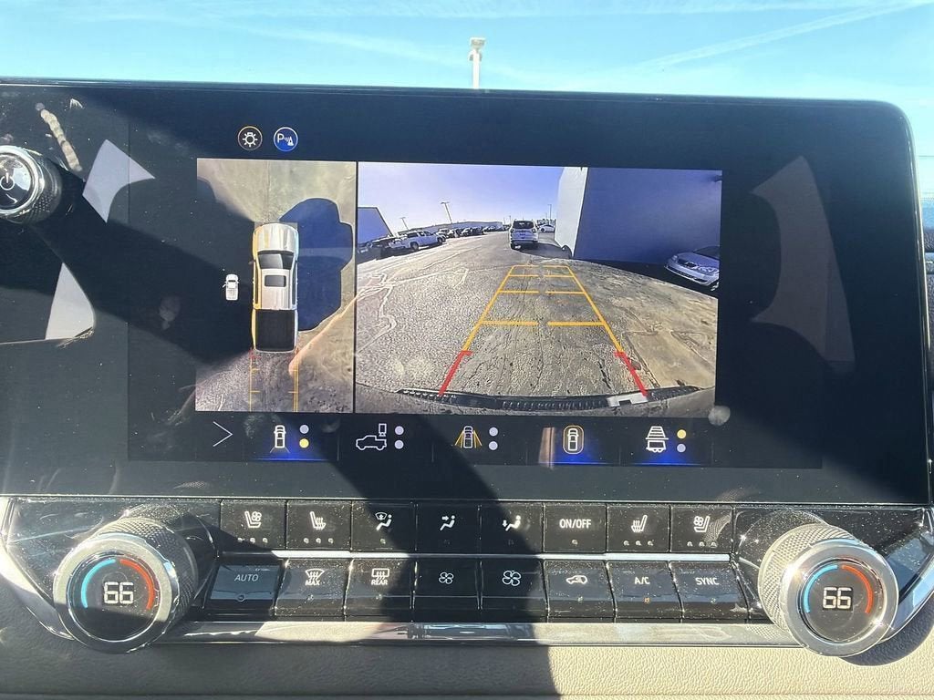 2026 Chevrolet Colorado 4WD CREW ZR2