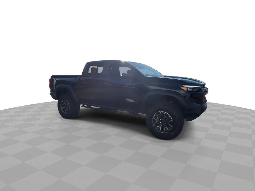 2026 Chevrolet Colorado 4WD CREW ZR2