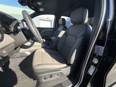 2026 Chevrolet Colorado 4WD CREW ZR2