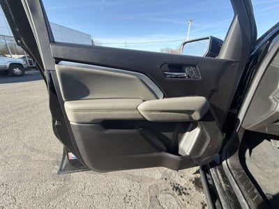 2026 Chevrolet Colorado 4WD CREW ZR2