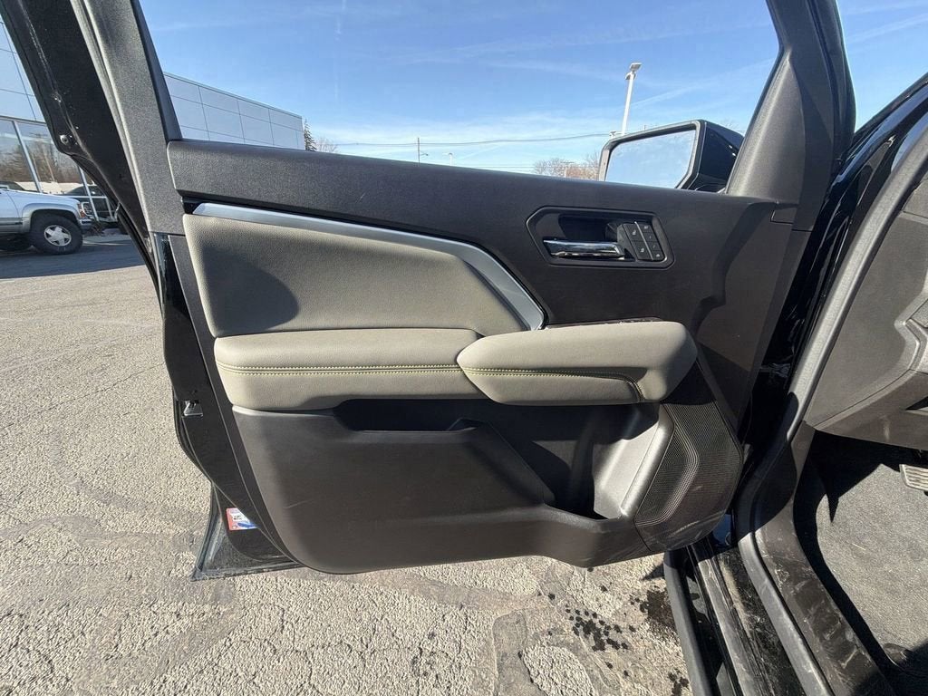 2026 Chevrolet Colorado 4WD CREW ZR2