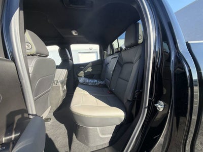 2026 Chevrolet Colorado 4WD CREW ZR2