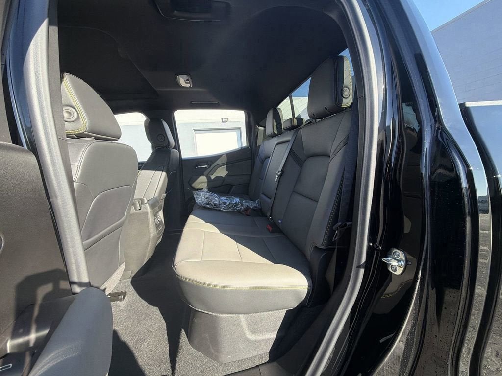 2026 Chevrolet Colorado 4WD CREW ZR2