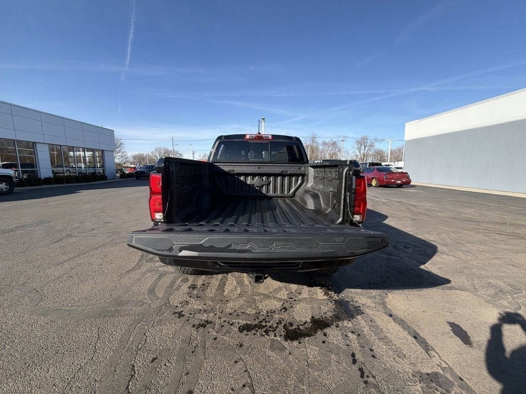 2026 Chevrolet Colorado 4WD CREW ZR2