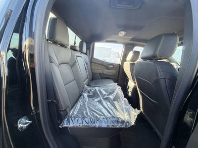 2026 Chevrolet Colorado 4WD CREW ZR2