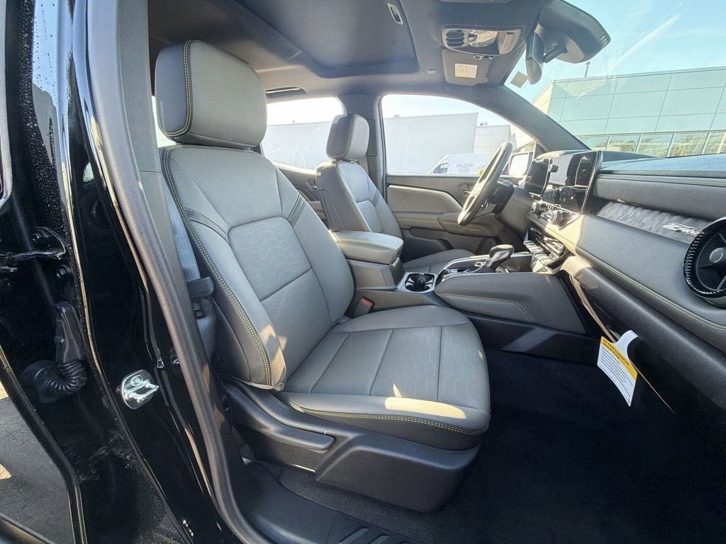 2026 Chevrolet Colorado 4WD CREW ZR2