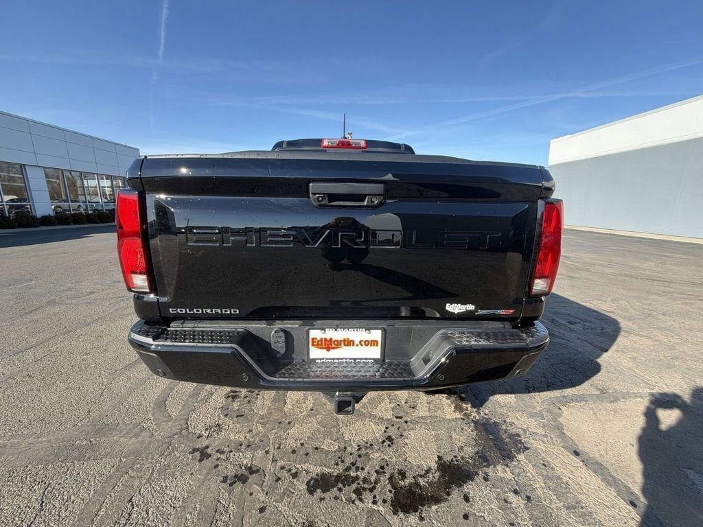 2026 Chevrolet Colorado 4WD CREW ZR2
