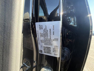 2026 Chevrolet Colorado 4WD CREW ZR2