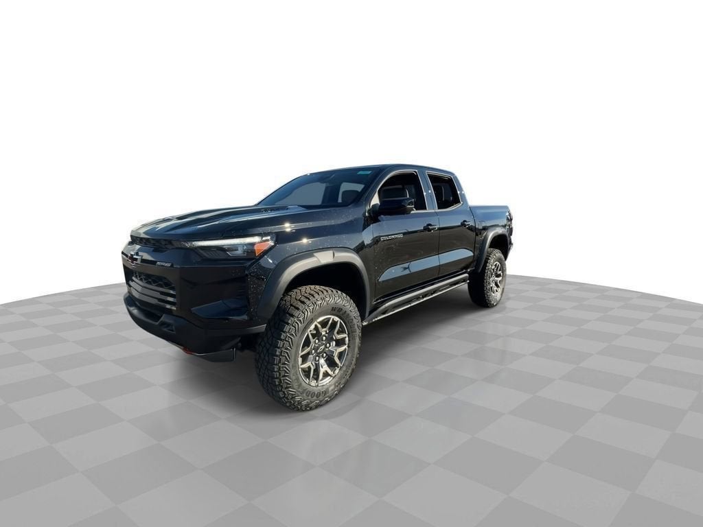 2026 Chevrolet Colorado 4WD CREW ZR2