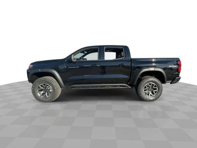 2026 Chevrolet Colorado 4WD CREW ZR2