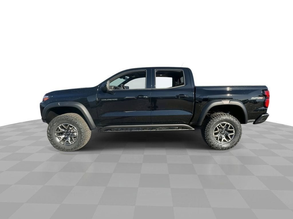 2026 Chevrolet Colorado 4WD CREW ZR2