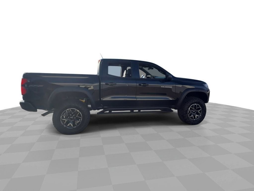 2026 Chevrolet Colorado 4WD CREW ZR2