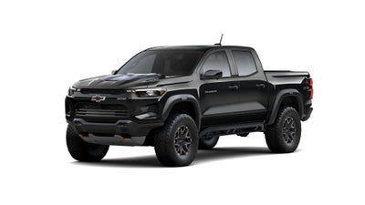 2026 Chevrolet Colorado 4WD CREW ZR2