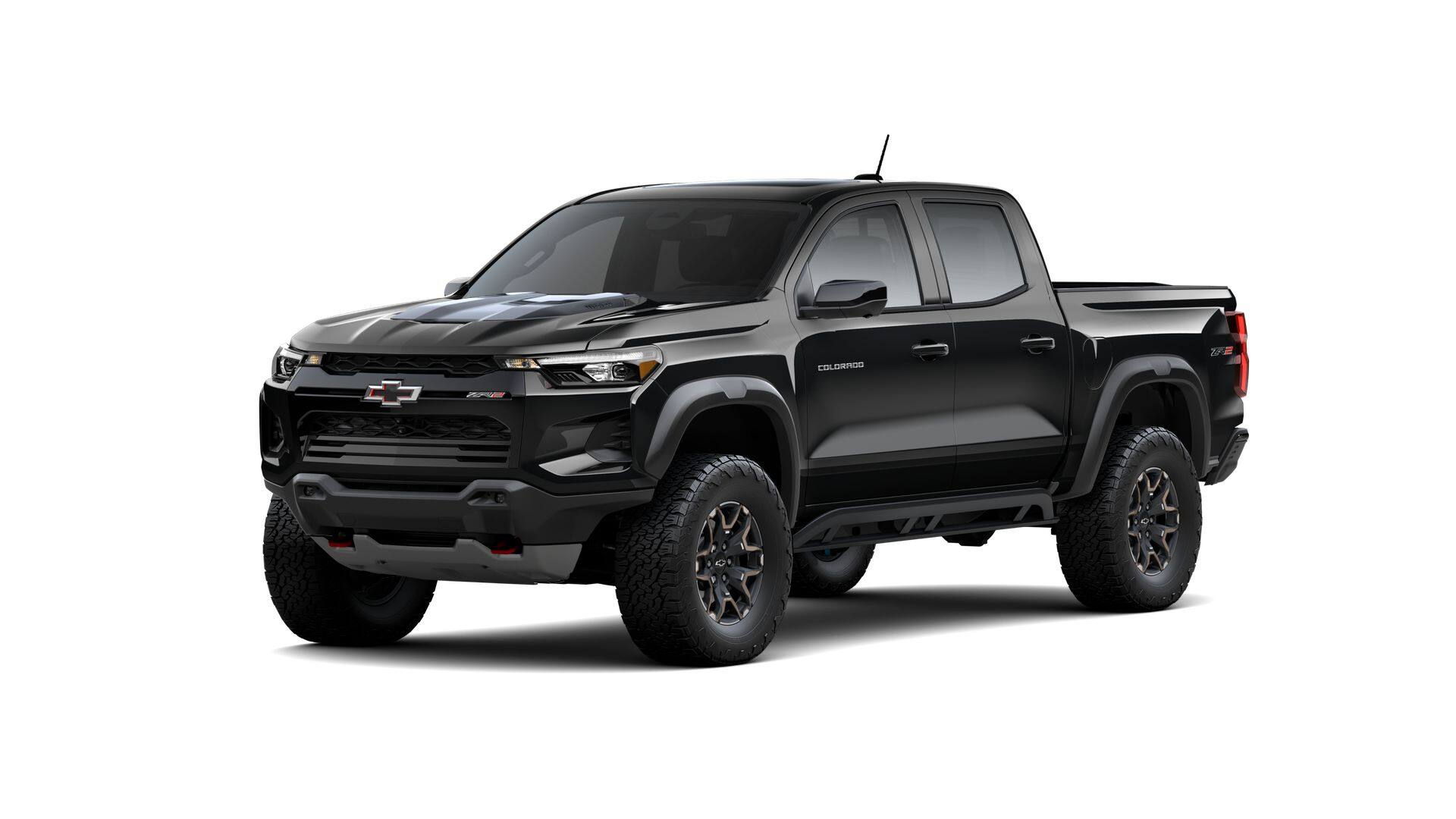 2026 Chevrolet Colorado 4WD CREW ZR2