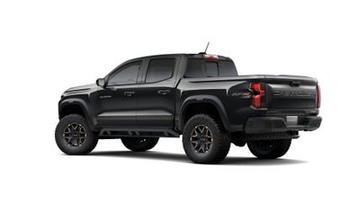 2026 Chevrolet Colorado 4WD CREW ZR2