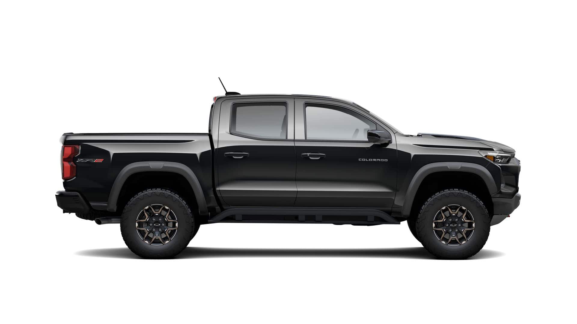 2026 Chevrolet Colorado 4WD CREW ZR2