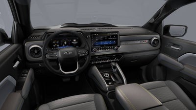 2026 Chevrolet Colorado 4WD CREW ZR2