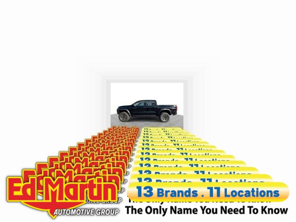 2026 Chevrolet Colorado 4WD CREW ZR2