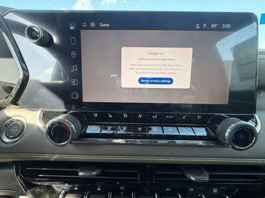 2026 Chevrolet Colorado 4WD CREW ZR2