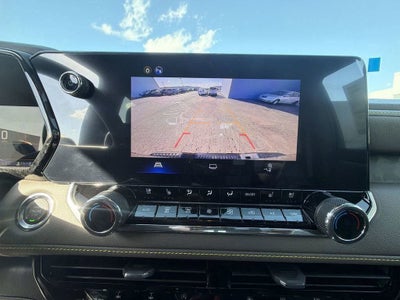 2026 Chevrolet Colorado 4WD CREW ZR2