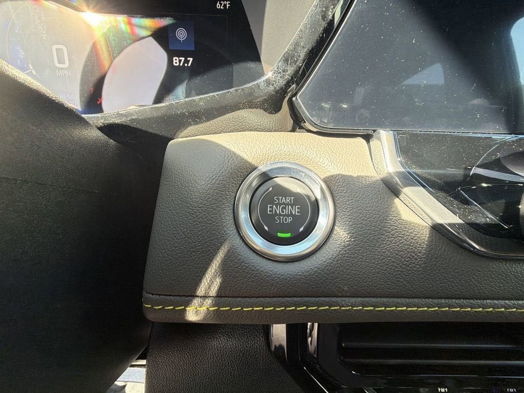 2026 Chevrolet Colorado 4WD CREW ZR2