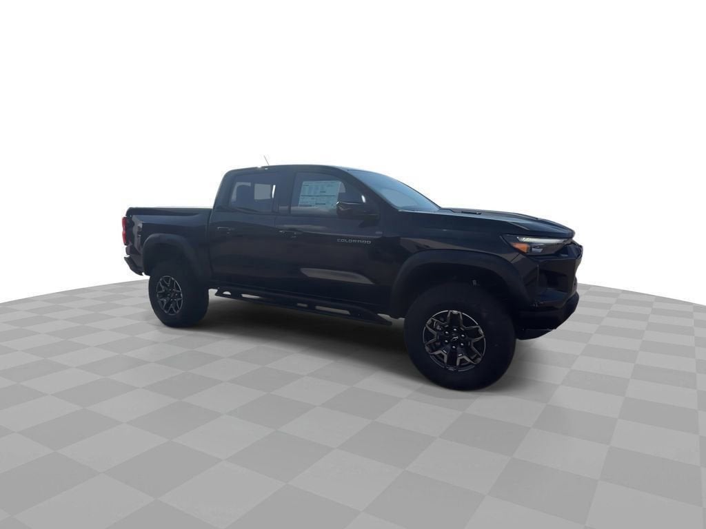 2026 Chevrolet Colorado 4WD CREW ZR2