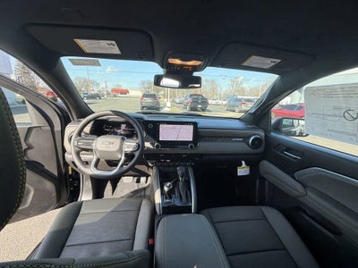 2026 Chevrolet Colorado 4WD CREW ZR2