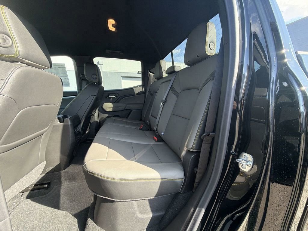 2026 Chevrolet Colorado 4WD CREW ZR2