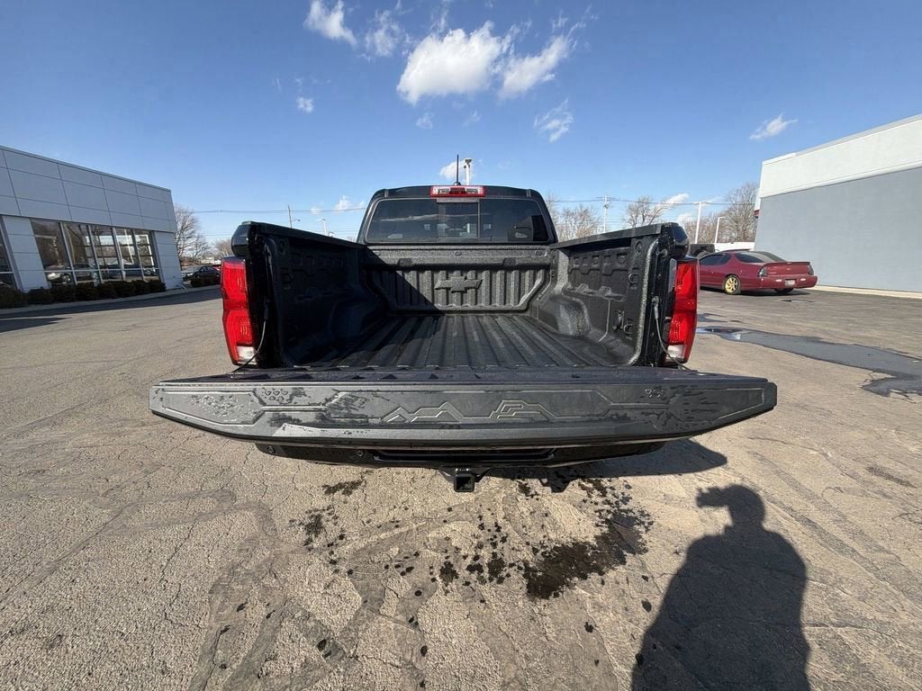 2026 Chevrolet Colorado 4WD CREW ZR2
