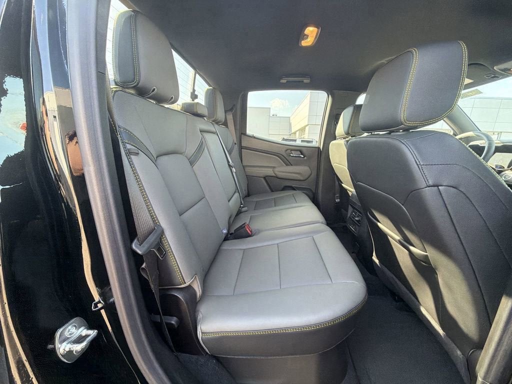 2026 Chevrolet Colorado 4WD CREW ZR2