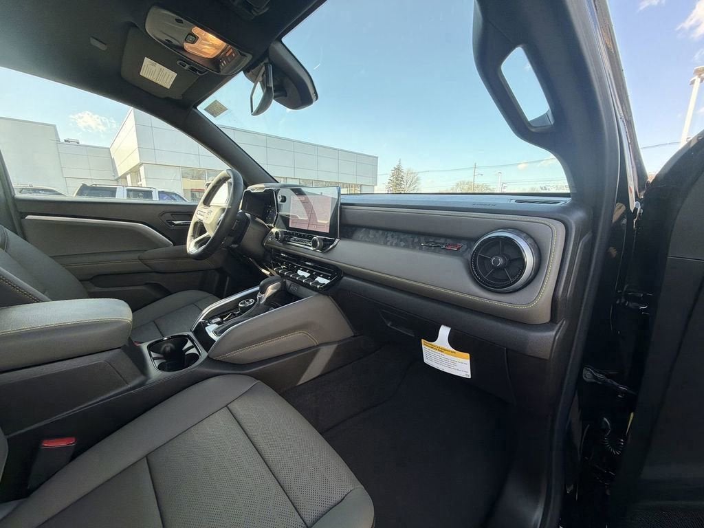 2026 Chevrolet Colorado 4WD CREW ZR2