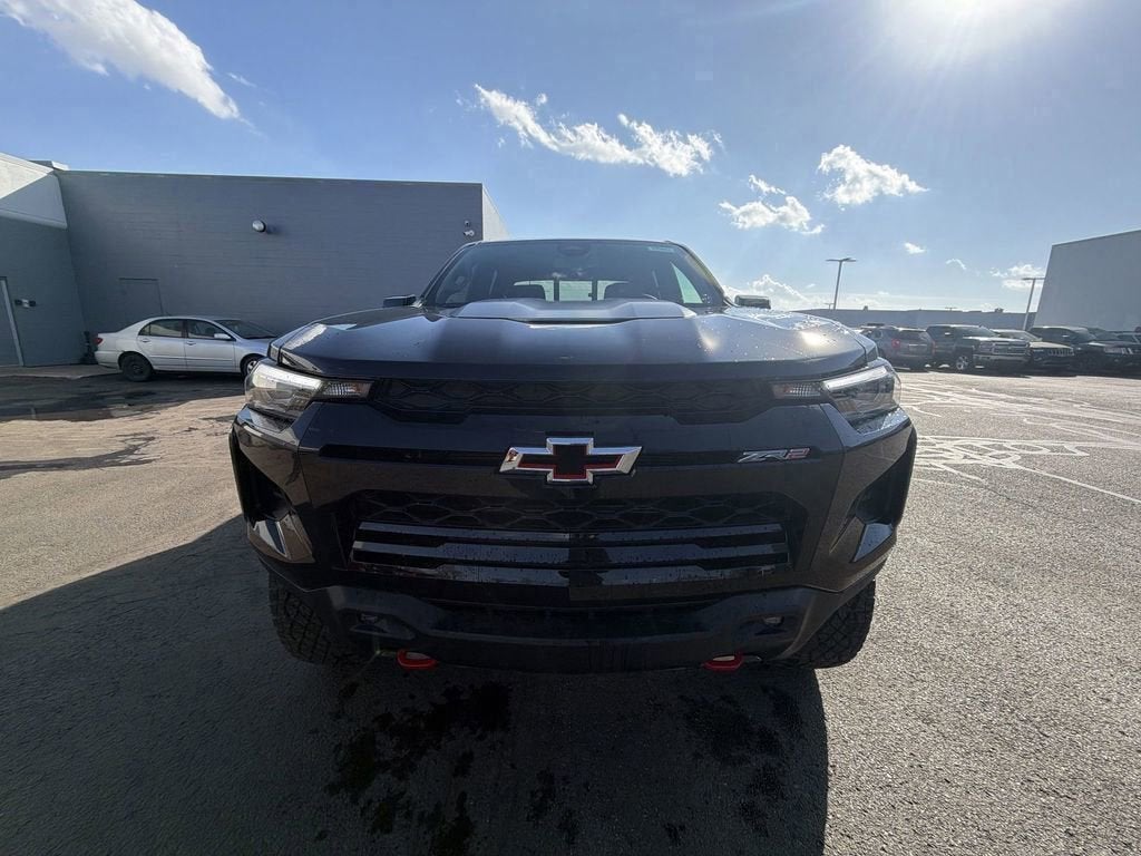 2026 Chevrolet Colorado 4WD CREW ZR2