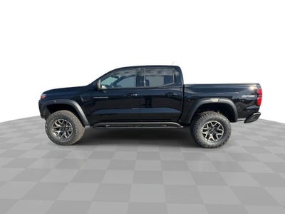 2026 Chevrolet Colorado 4WD CREW ZR2