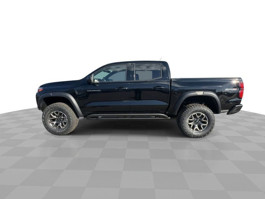 2026 Chevrolet Colorado 4WD CREW ZR2