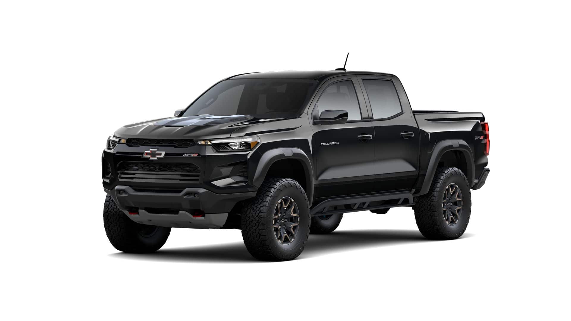 2026 Chevrolet Colorado 4WD CREW ZR2