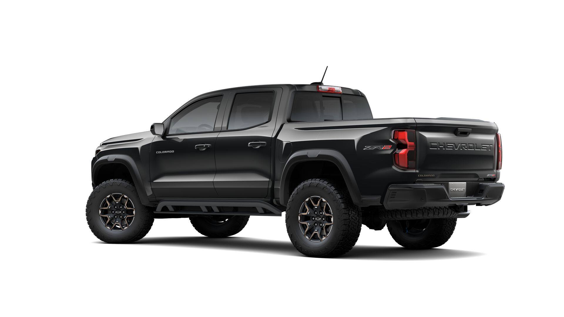 2026 Chevrolet Colorado 4WD CREW ZR2